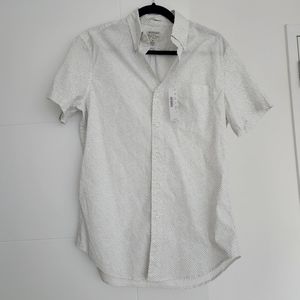 J. Crew Short Sleeve Button Down